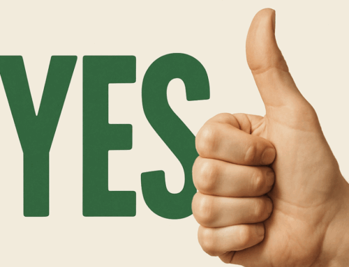 Why We Say Yes: The Power of Selective Growth